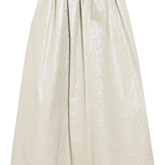 Alice + Olivia Tina Maxi Occasion Ball Skirt New - Picture 3 of 7
